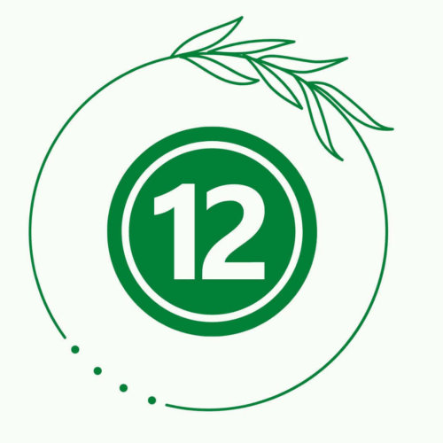 Adventskalender Jeannine und Tanja 2022, Türchen 12